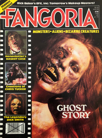 Fangoria #16