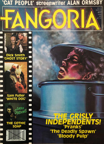 Fangoria #17