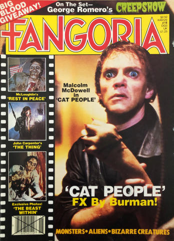 Fangoria #18