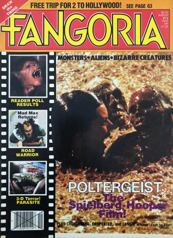 Fangoria #19