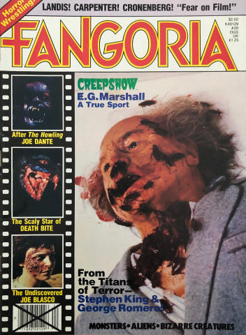 Fangoria #20
