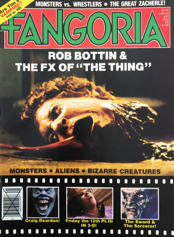 Fangoria #21