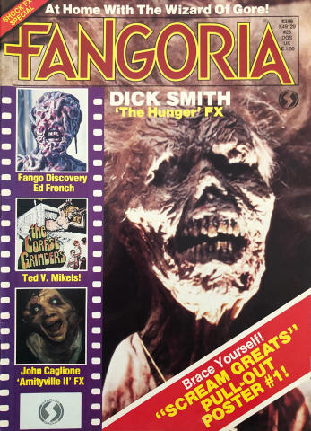 Fangoria #26