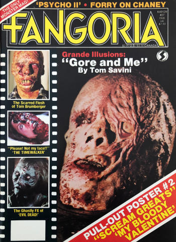 Fangoria #27