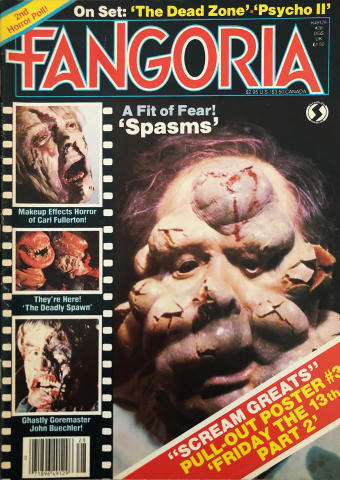 Fangoria #28