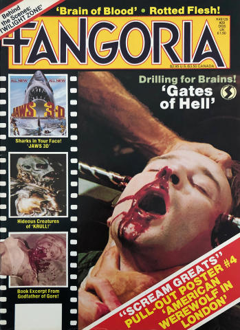 Fangoria #29