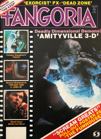 Fangoria #31