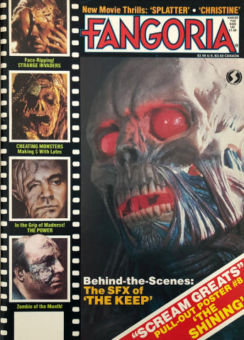 Fangoria #33