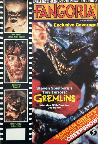 Fangoria #37