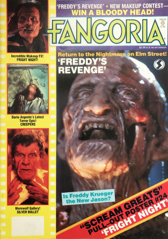 Fangoria #49