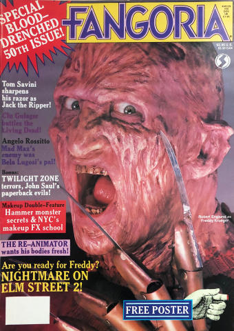 Fangoria #50