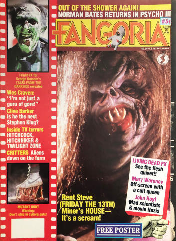Fangoria #51