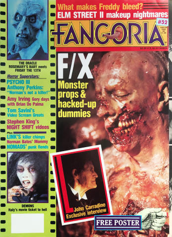 Fangoria #52