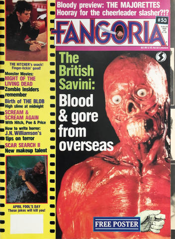Fangoria #53