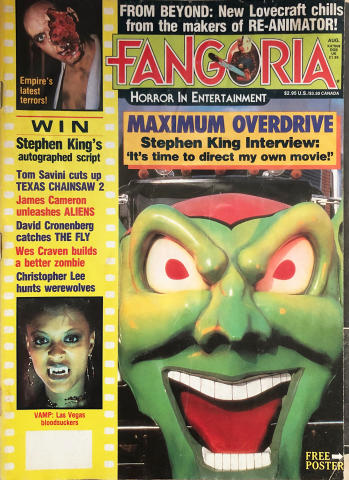 Fangoria #56