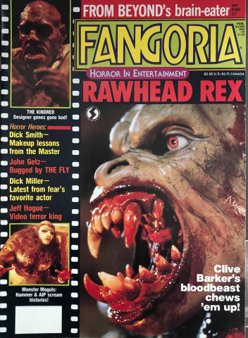 Fangoria #61