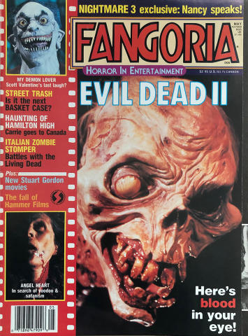 Fangoria #63