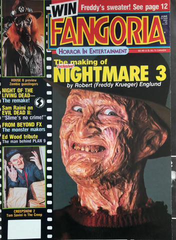 Fangoria #64