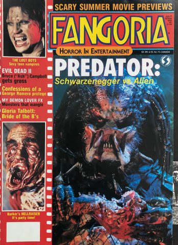 Fangoria #65