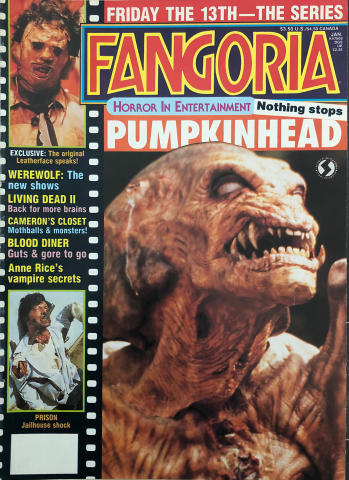 Fangoria #70
