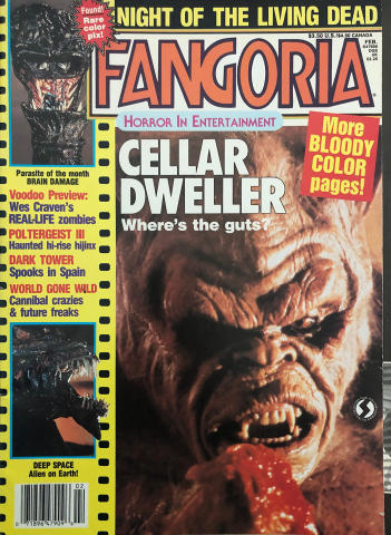 Fangoria #71
