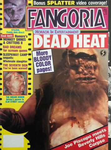 Fangoria #73
