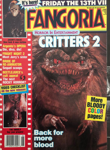 Fangoria #74