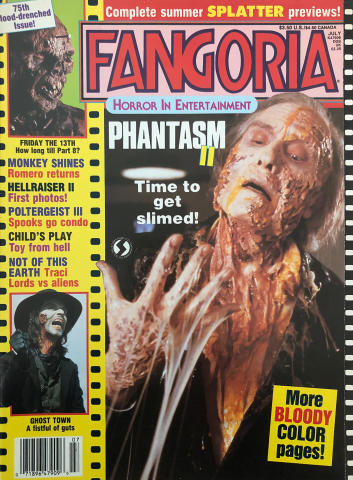 Fangoria #75
