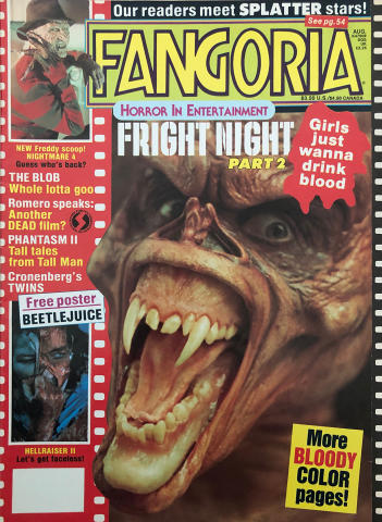 Fangoria #76