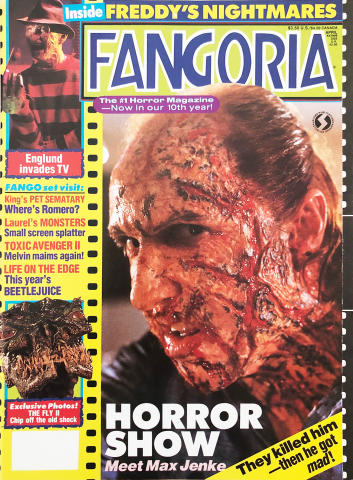 Fangoria #81
