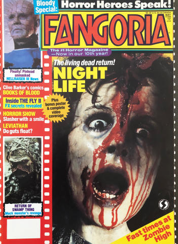 Fangoria #82