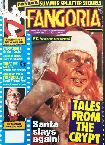 Fangoria #84