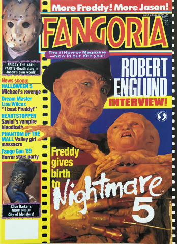 Fangoria #86