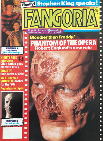 Fangoria #87