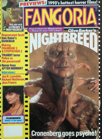 Fangoria #90