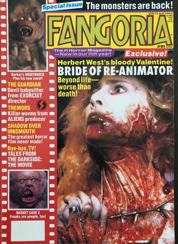 Fangoria #91