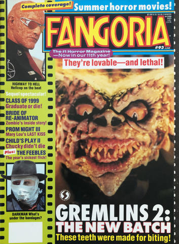Fangoria #93