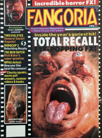 Fangoria #95