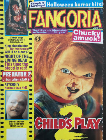Fangoria #98