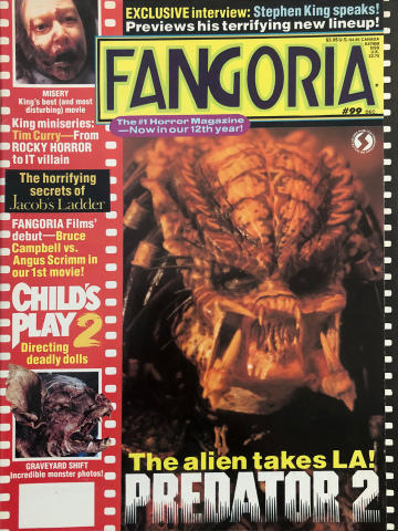 Fangoria #99
