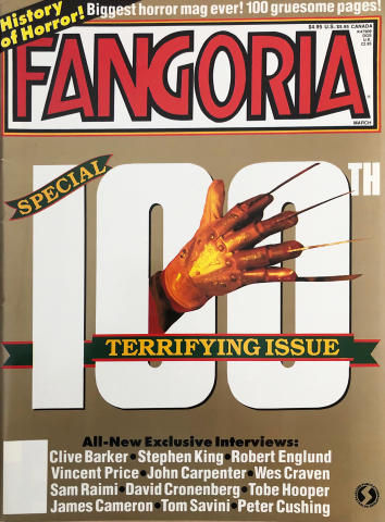 Fangoria #100