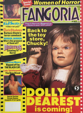 Fangoria #102