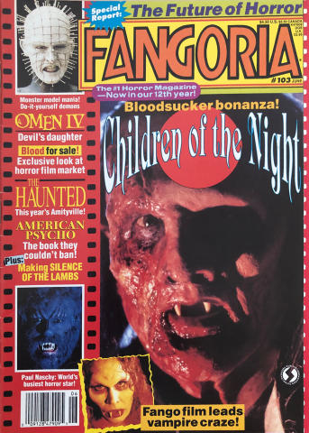 Fangoria #103