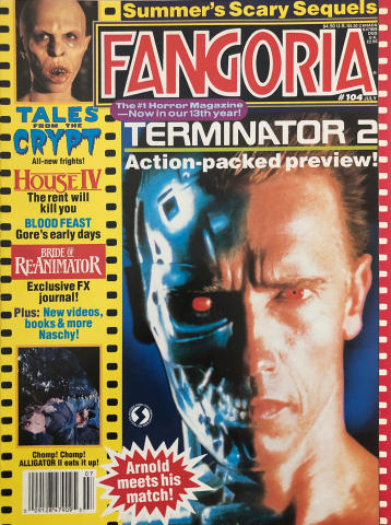 Fangoria #104
