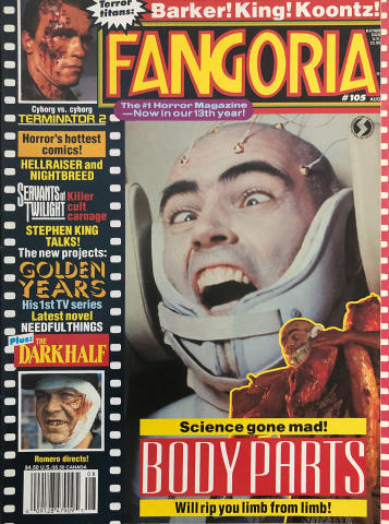 Fangoria #105