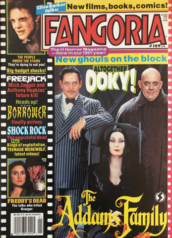 Fangoria #109
