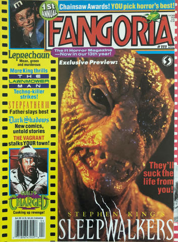 Fangoria #111