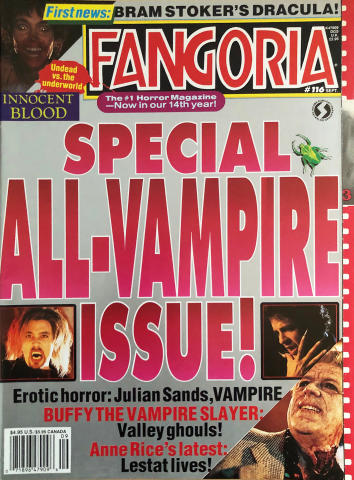 Fangoria #116