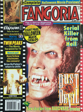 Fangoria #117