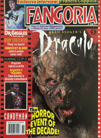 Fangoria #118